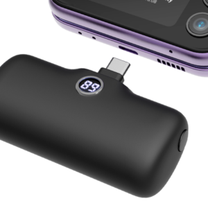 Portable Power bank Charger by (IWALK) DBL5000P